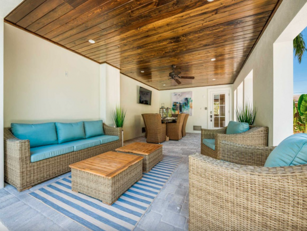 Lido Key Luxury Vacation Rental Home Eight Bedrooms